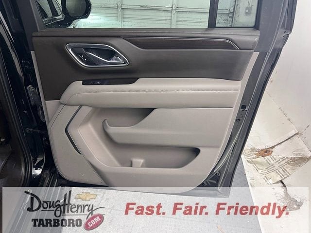 2021 GMC Yukon XL SLE