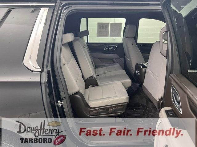 2021 GMC Yukon XL SLE