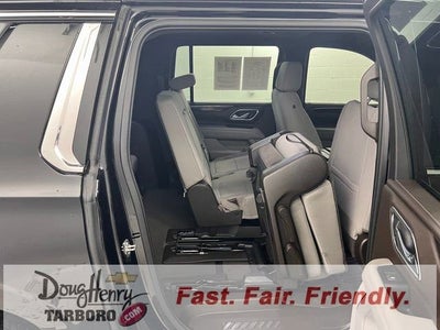 2021 GMC Yukon XL SLE