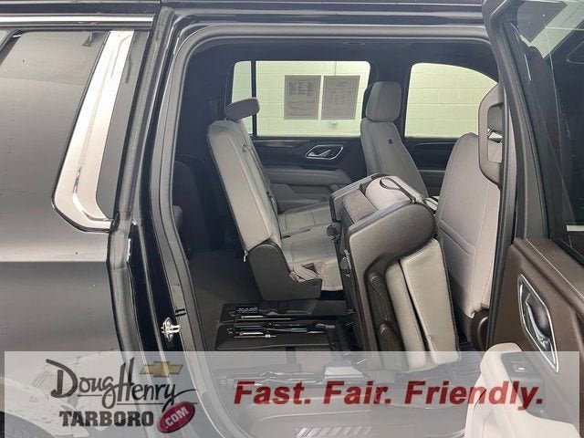 2021 GMC Yukon XL SLE