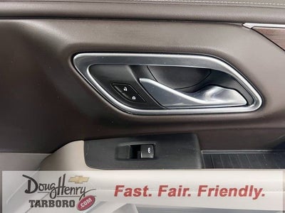 2021 GMC Yukon XL SLE