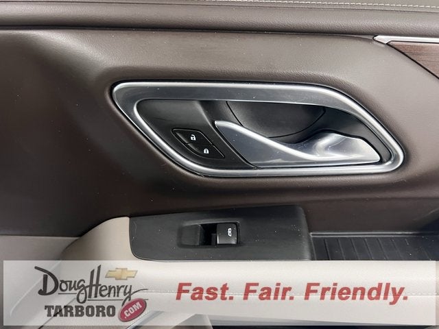 2021 GMC Yukon XL SLE