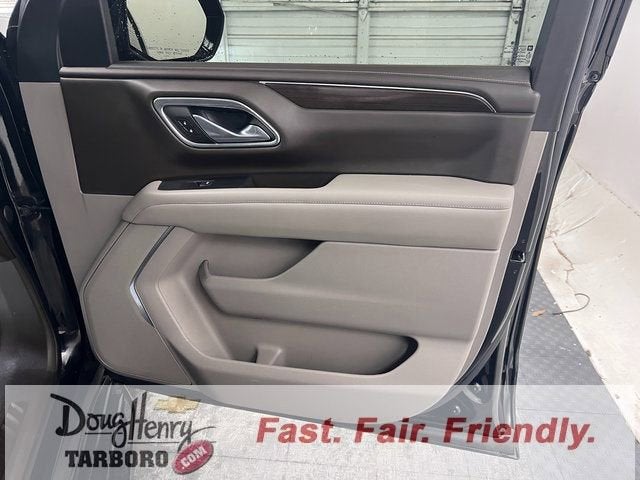 2021 GMC Yukon XL SLE