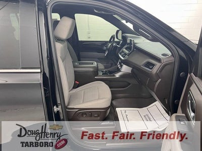 2021 GMC Yukon XL SLE