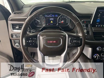 2021 GMC Yukon XL SLE