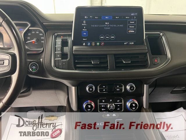 2021 GMC Yukon XL SLE