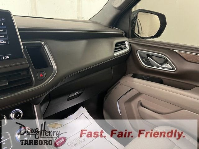 2021 GMC Yukon XL SLE