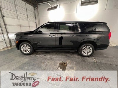 2021 GMC Yukon XL SLE