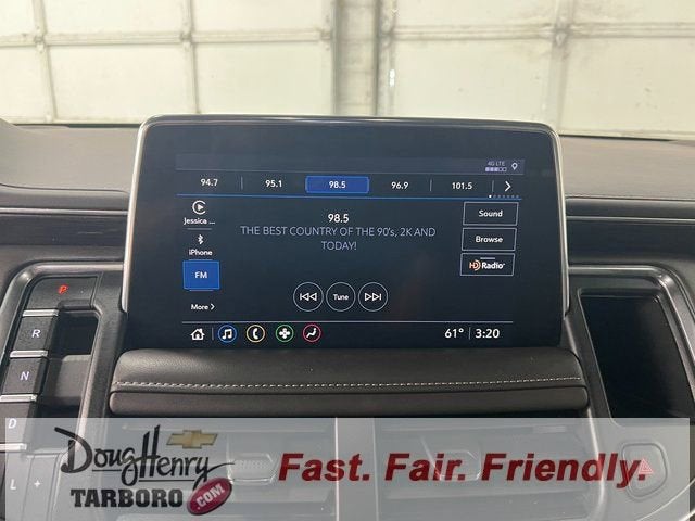 2021 GMC Yukon XL SLE