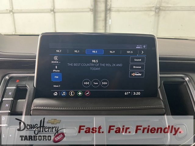 2021 GMC Yukon XL SLE