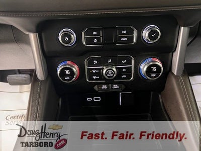 2021 GMC Yukon XL SLE