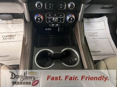 2021 GMC Yukon XL SLE