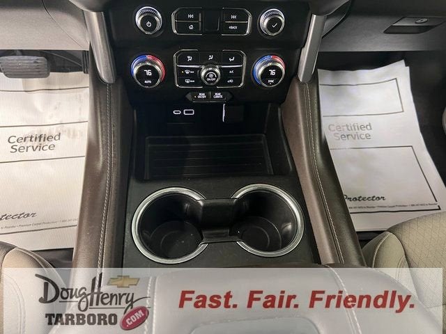 2021 GMC Yukon XL SLE