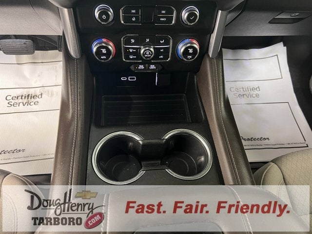 2021 GMC Yukon XL SLE