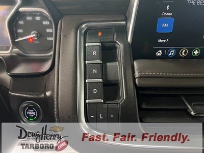 2021 GMC Yukon XL SLE