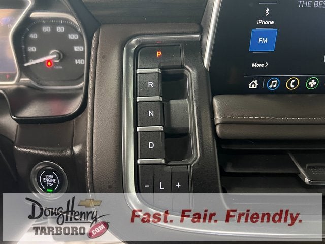 2021 GMC Yukon XL SLE