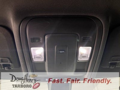 2021 GMC Yukon XL SLE