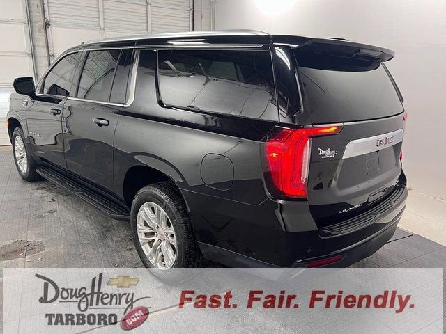 2021 GMC Yukon XL SLE