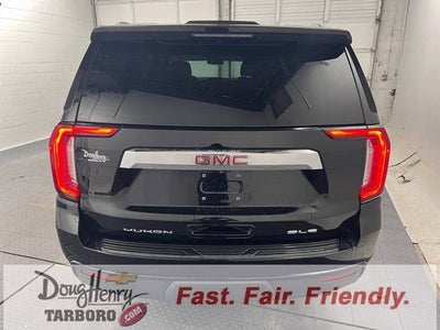 2021 GMC Yukon XL SLE