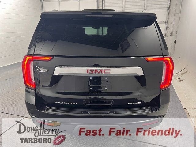 2021 GMC Yukon XL SLE