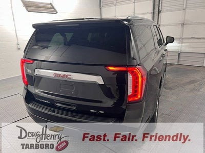 2021 GMC Yukon XL SLE
