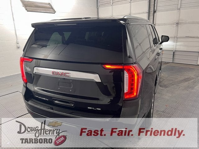 2021 GMC Yukon XL SLE