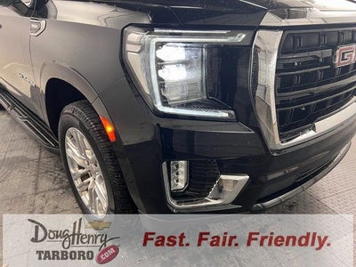 2021 GMC Yukon XL SLE