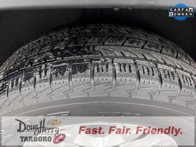 2020 Chevrolet Traverse LT Cloth