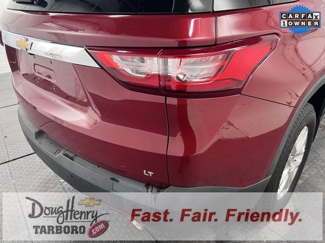 2020 Chevrolet Traverse LT Cloth