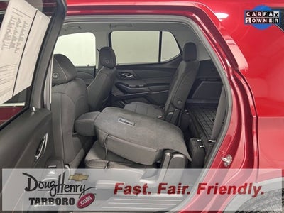 2020 Chevrolet Traverse LT Cloth