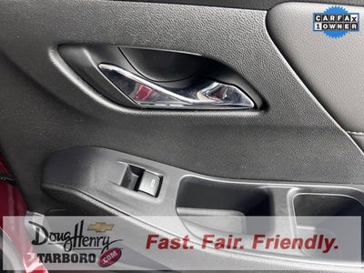 2020 Chevrolet Traverse LT Cloth