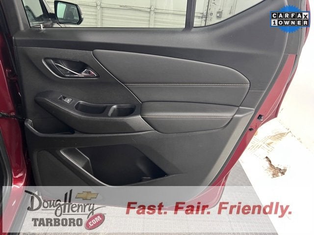 2020 Chevrolet Traverse LT Cloth