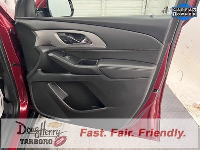 2020 Chevrolet Traverse LT Cloth