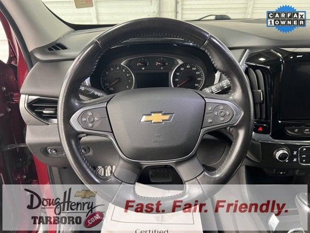 2020 Chevrolet Traverse LT Cloth