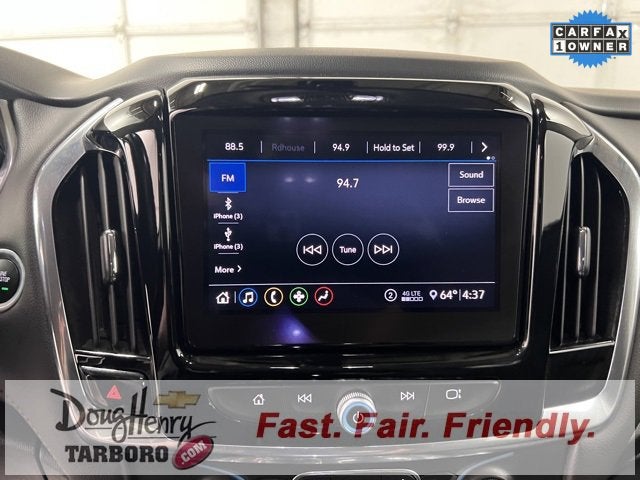 2020 Chevrolet Traverse LT Cloth