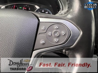 2020 Chevrolet Traverse LT Cloth