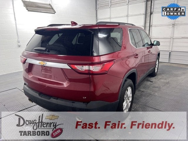 2020 Chevrolet Traverse LT Cloth