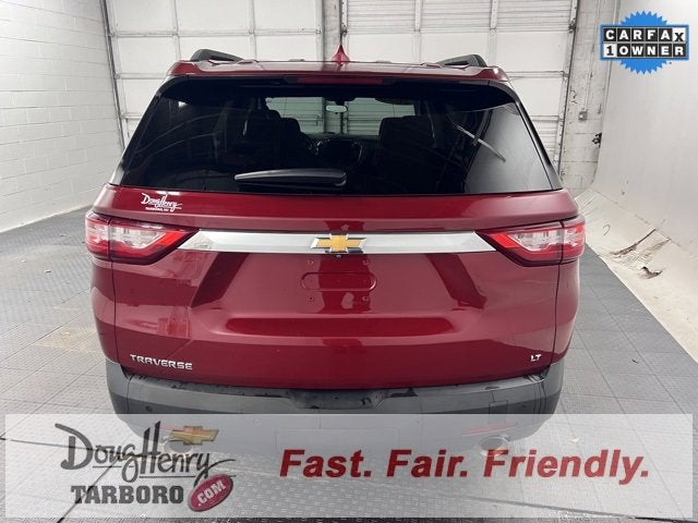 2020 Chevrolet Traverse LT Cloth