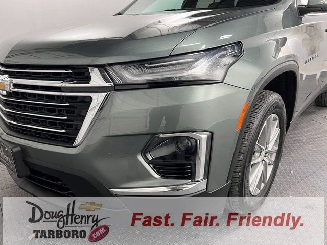 2022 Chevrolet Traverse LT Cloth