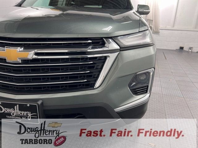 2022 Chevrolet Traverse LT Cloth