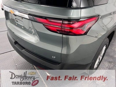 2022 Chevrolet Traverse LT Cloth