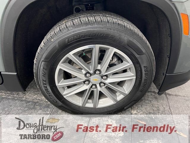 2022 Chevrolet Traverse LT Cloth