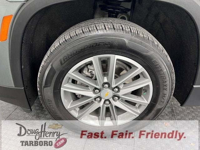 2022 Chevrolet Traverse LT Cloth