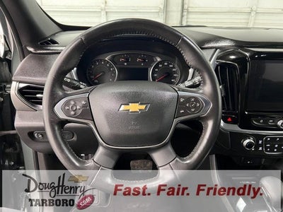 2022 Chevrolet Traverse LT Cloth