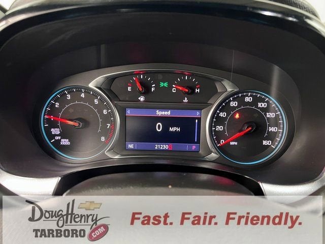 2022 Chevrolet Traverse LT Cloth