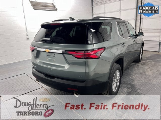 2022 Chevrolet Traverse LT Cloth