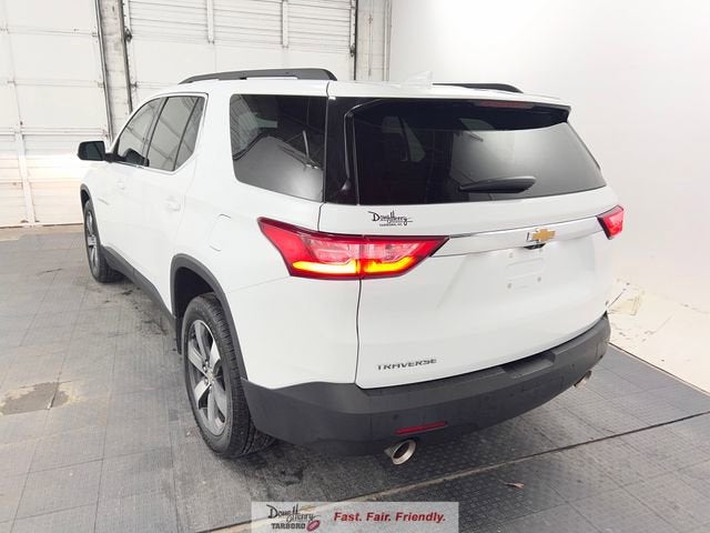 2021 Chevrolet Traverse LT Leather