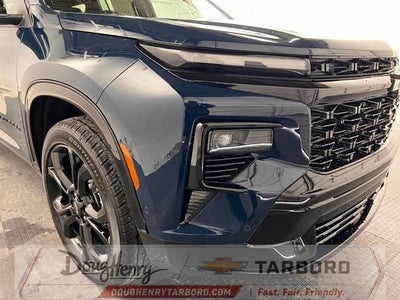 2027 Chevrolet Traverse RS