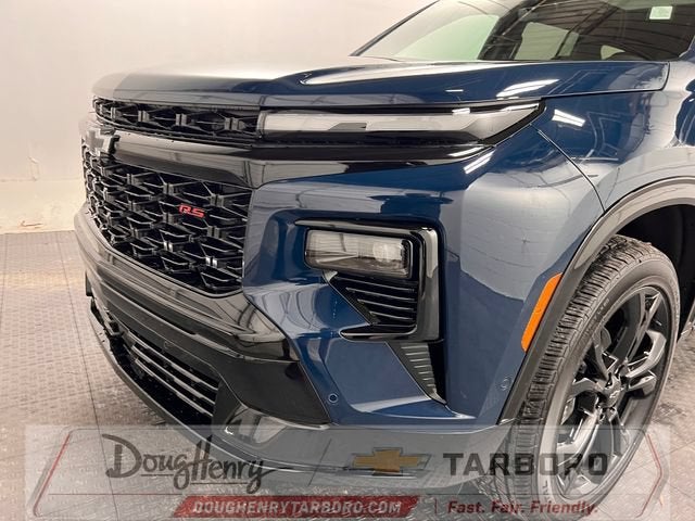 2027 Chevrolet Traverse RS