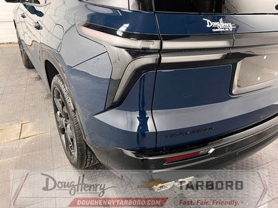2027 Chevrolet Traverse RS
